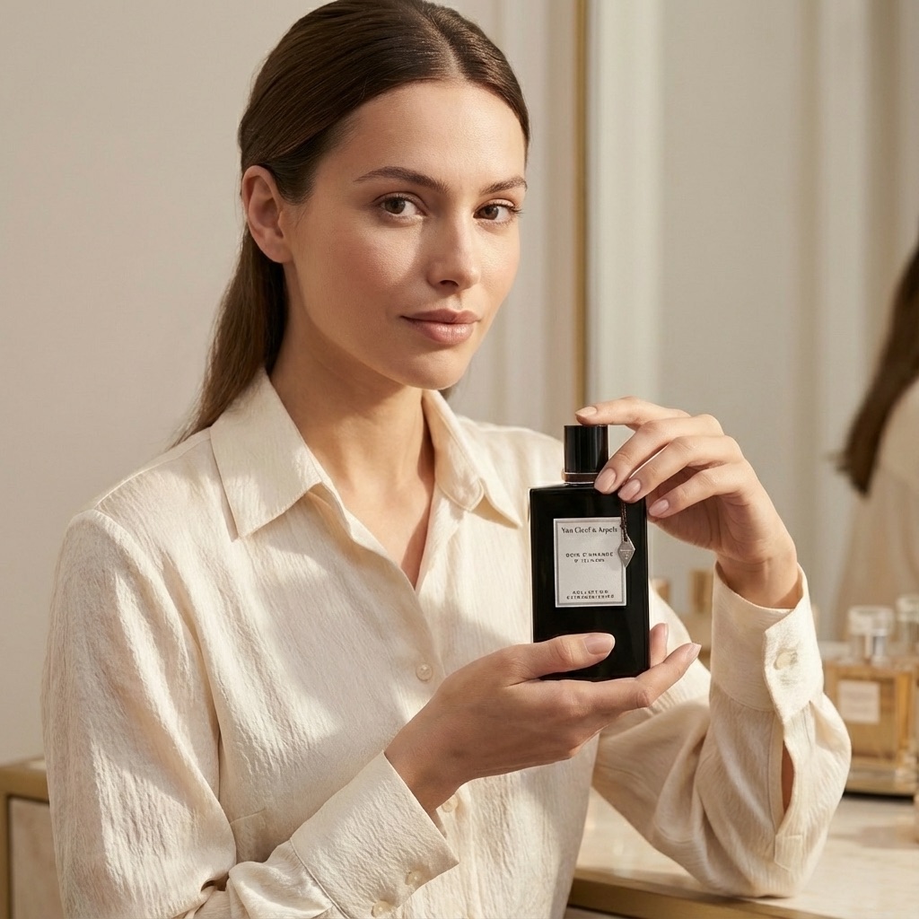 VAN CLEEF & ARPELS Bois d'Amande аромат VAN CLEEF & ARPELS Bois d'Amande аромат