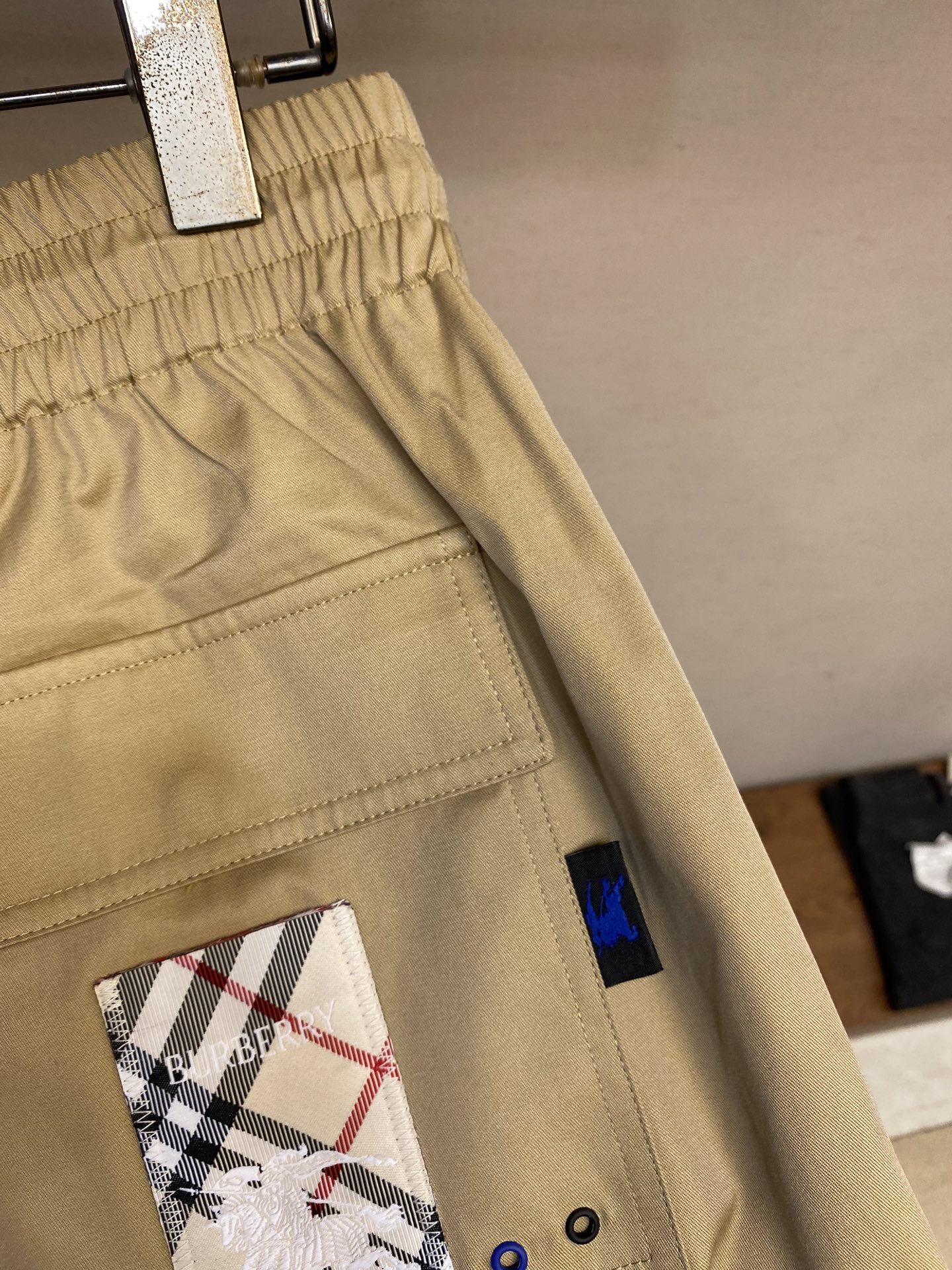 BURBERRY Мужские шорты BURBERRY Мужские шорты