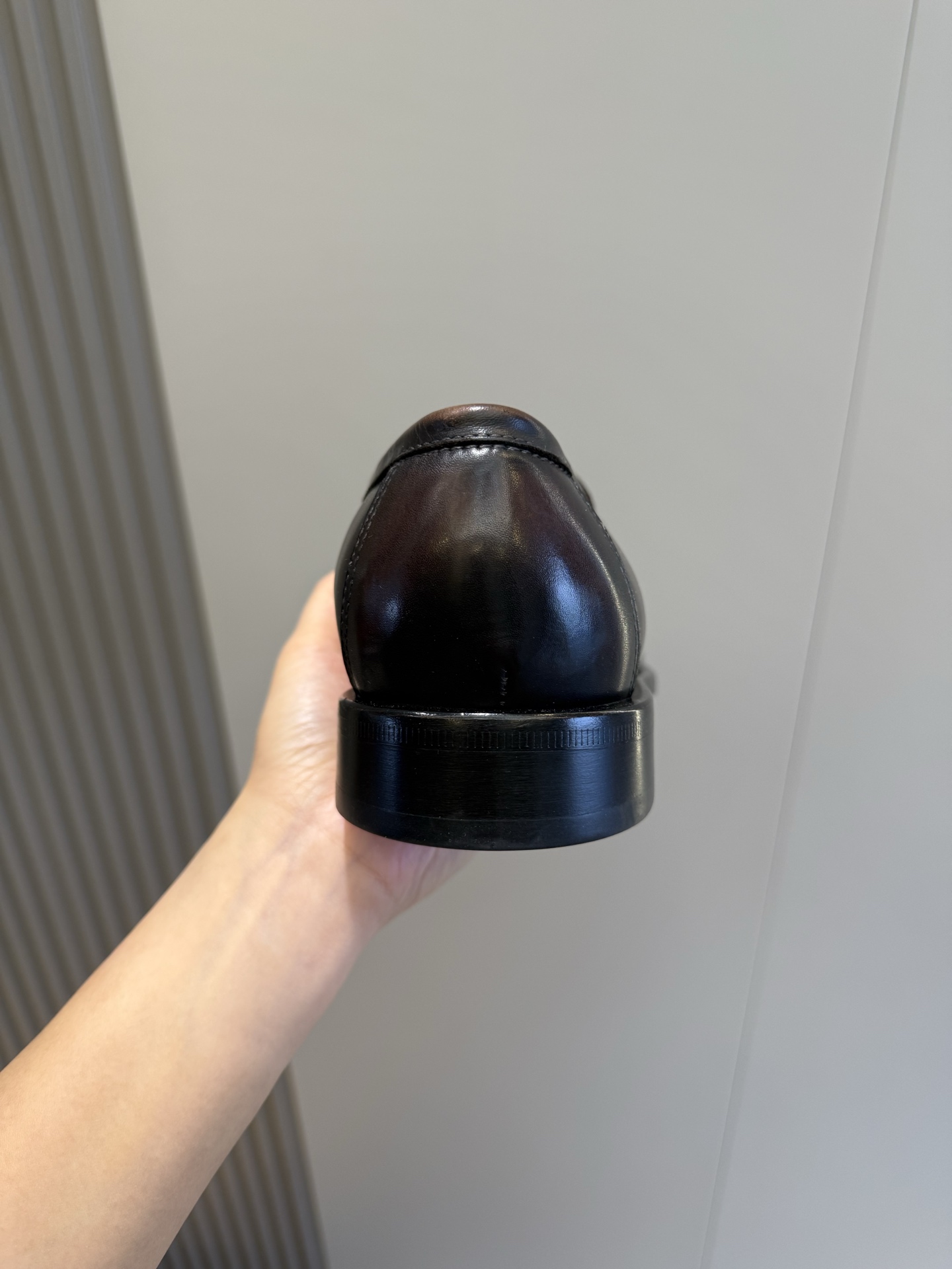 BERLUTI Мужские туфли из коровьей кожи 