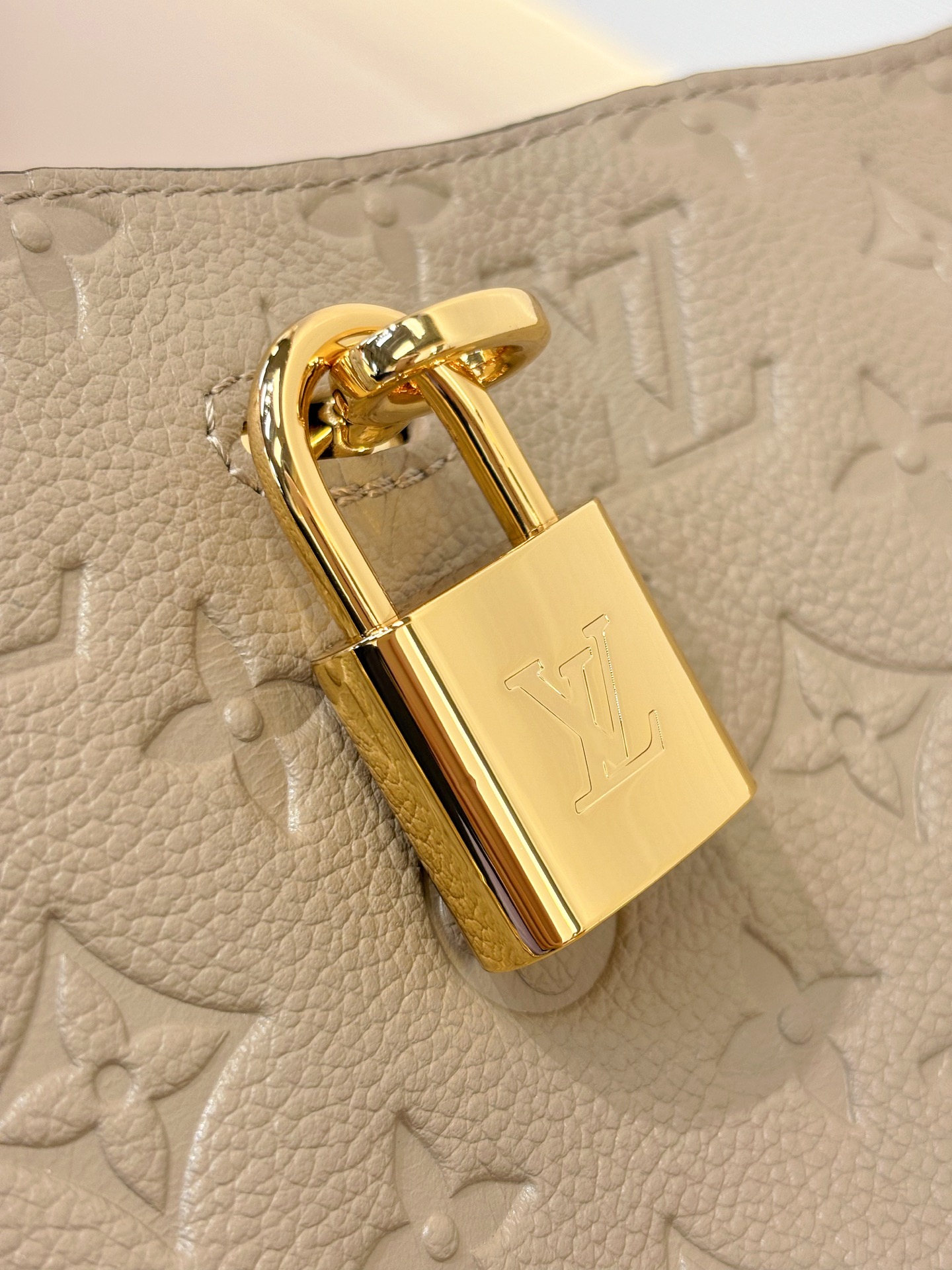 LOUIS VUITTON Женская сумка Anytime MM M14658