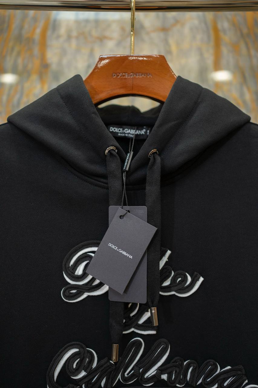 DOLCE & GABBANA Мужская толстовка DOLCE & GABBANA Мужская толстовка