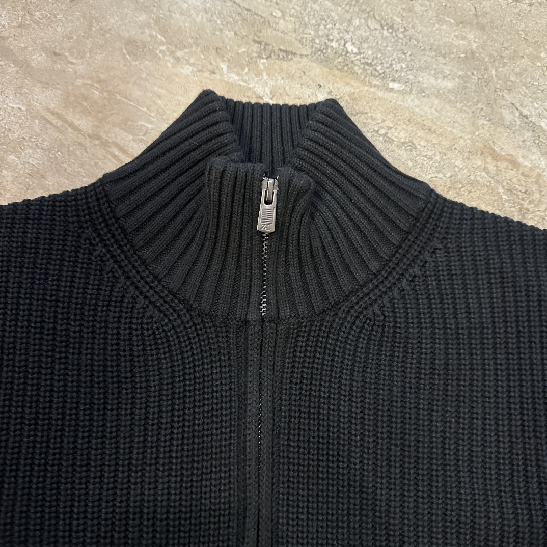 ERMENEGILDO ZEGNA Мужской кардиган 