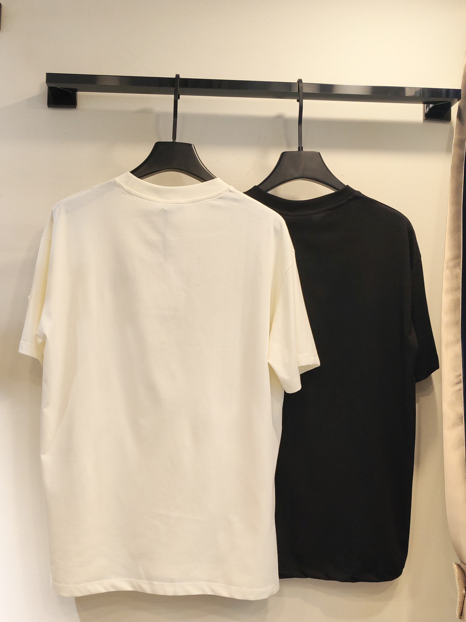 MONCLER Мужская футболка MONCLER Мужская футболка