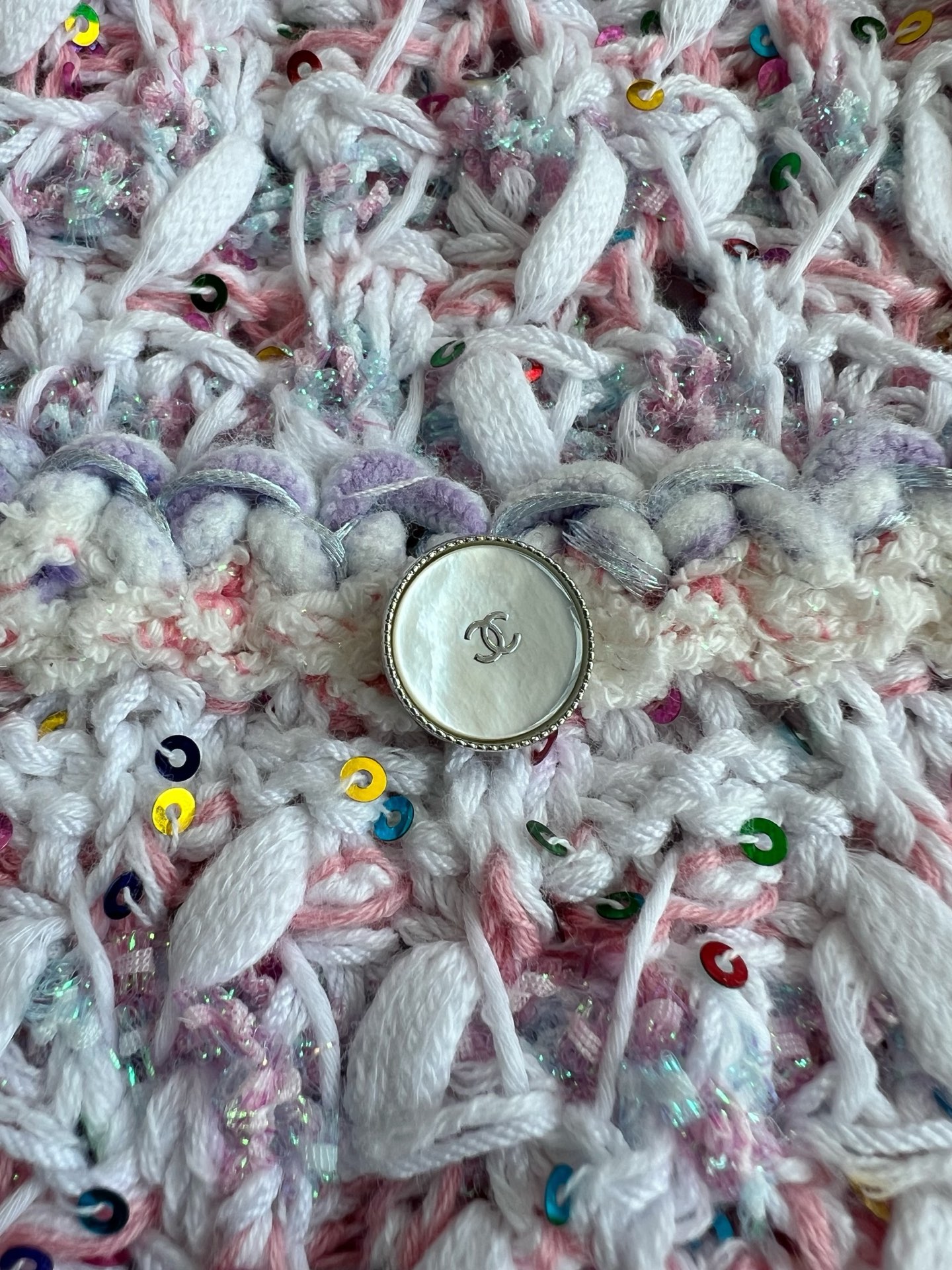 CHANEL Женский жакет CHANEL Женский жакет