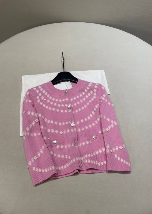 CHANEL Женский кардиган из кашемира