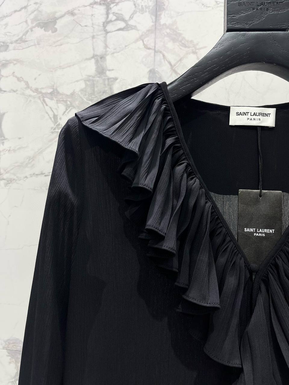 SAINT LAURENT Женская рубашка SAINT LAURENT Женская рубашка