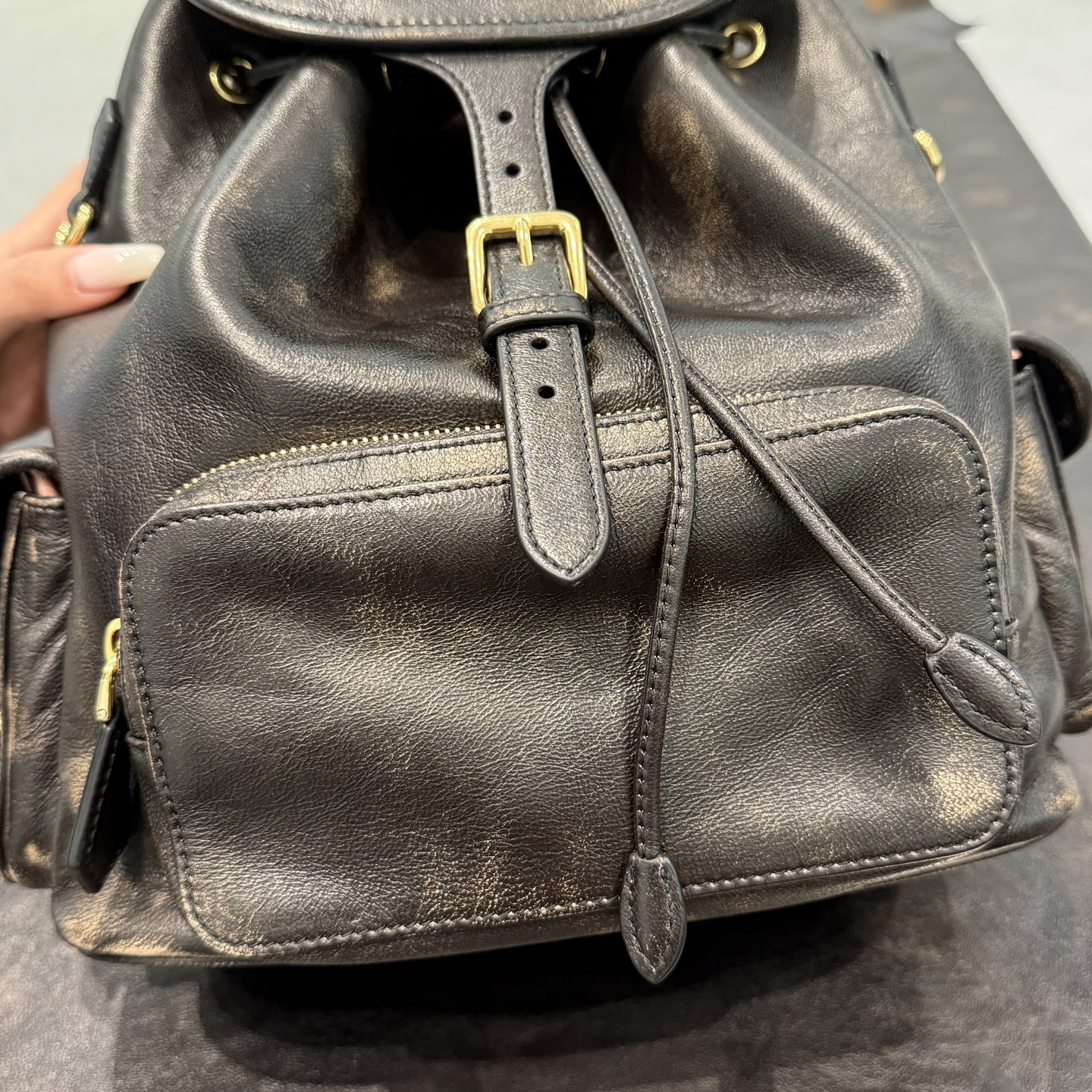 MIU MIU Женский рюкзак MIU MIU Женский рюкзак