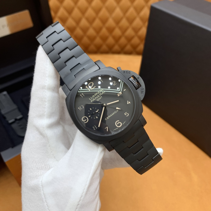 PANERAI Мужские часы Panerai Luminor 1950 PAM 00438 44 мм