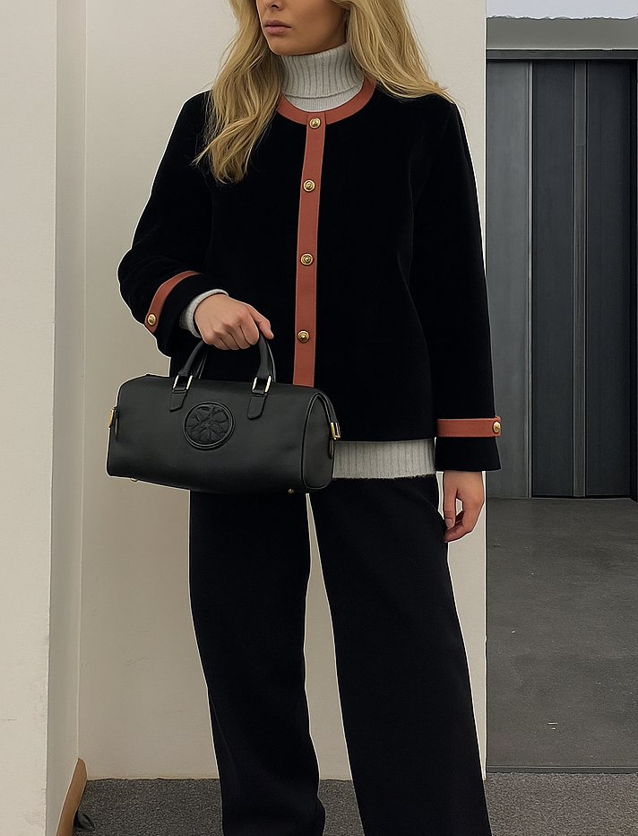 CELINE Женский бомбер CELINE Женский бомбер