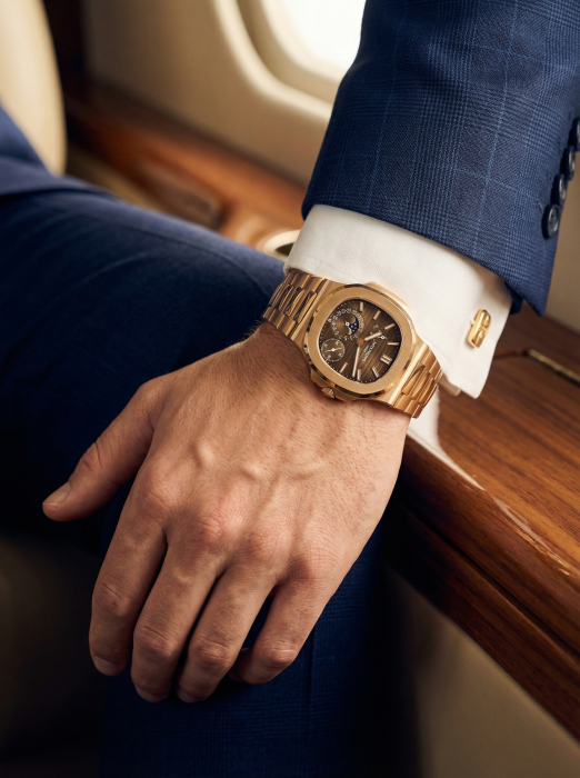 PATEK PHILLIPE Мужские часы 5712/1R-001