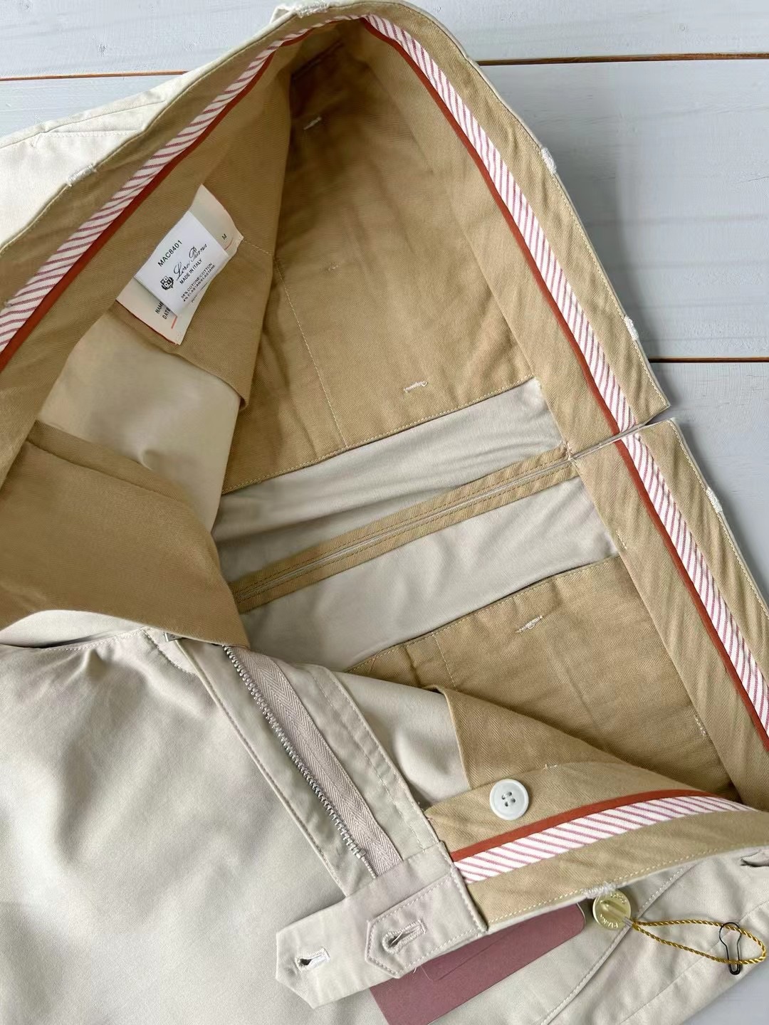 LORO PIANA Мужские брюки LORO PIANA Мужские брюки