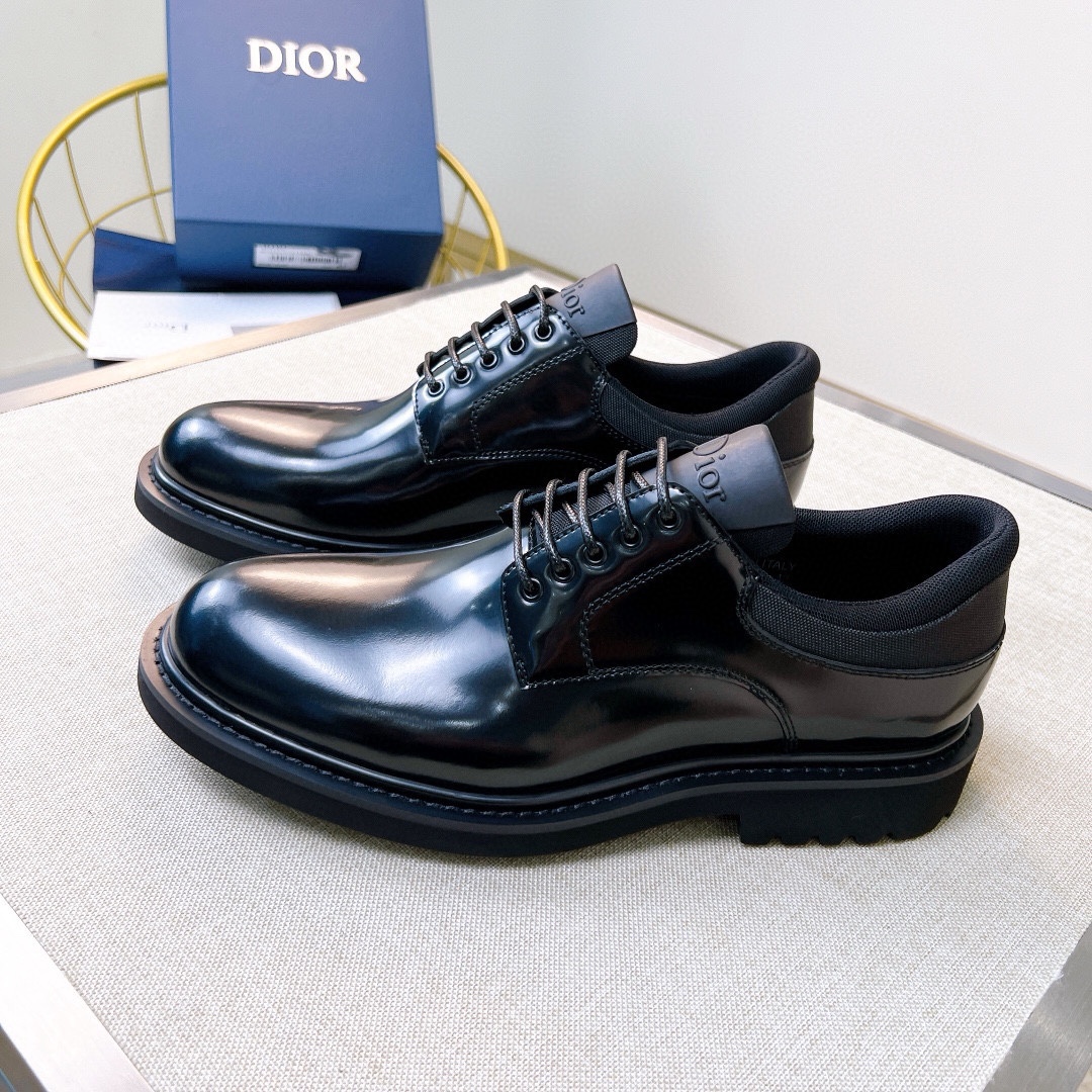 CHRISTIAN DIOR Мужские туфли CHRISTIAN DIOR Мужские туфли