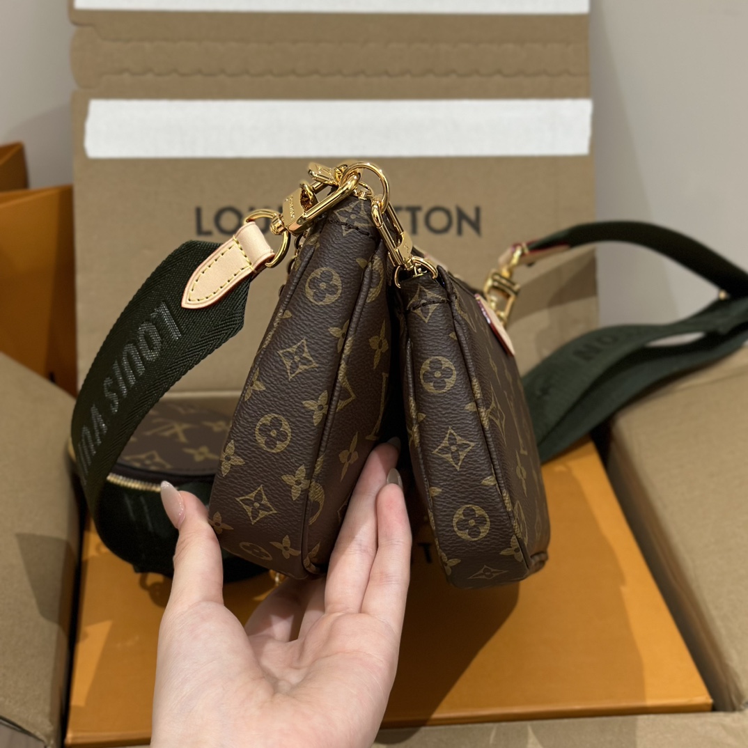 LOUIS VUITTON Женская сумка Multi Pochette Accessoires LOUIS VUITTON Женская сумка Multi Pochette Accessoires
