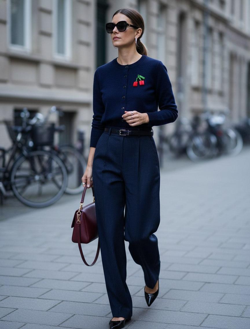 VALENTINO Женский кардиган 