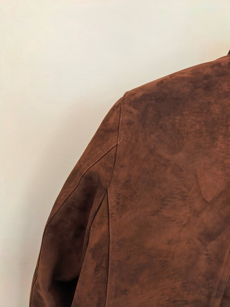 TOM FORD Мужская кожаная куртка TOM FORD Мужская кожаная куртка