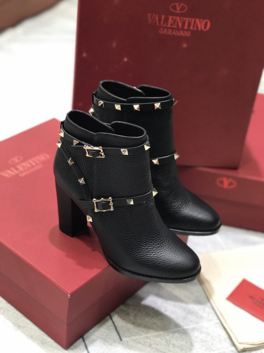 VALENTINO Женские ботильоны на каблуке