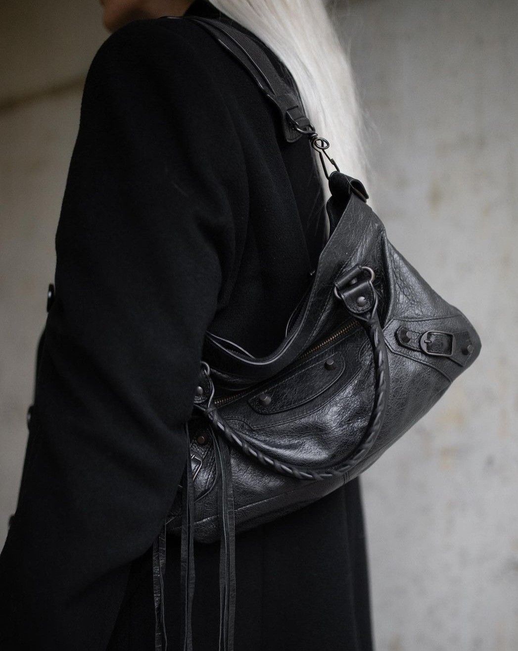 BALENCIAGA Женская сумка City Moto BALENCIAGA Женская сумка City Moto