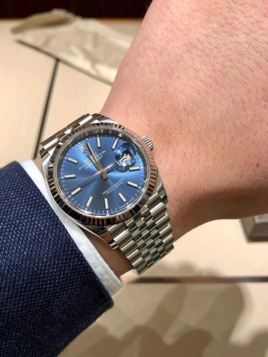 ROLEX Часы Datejust 36 m126234-0049