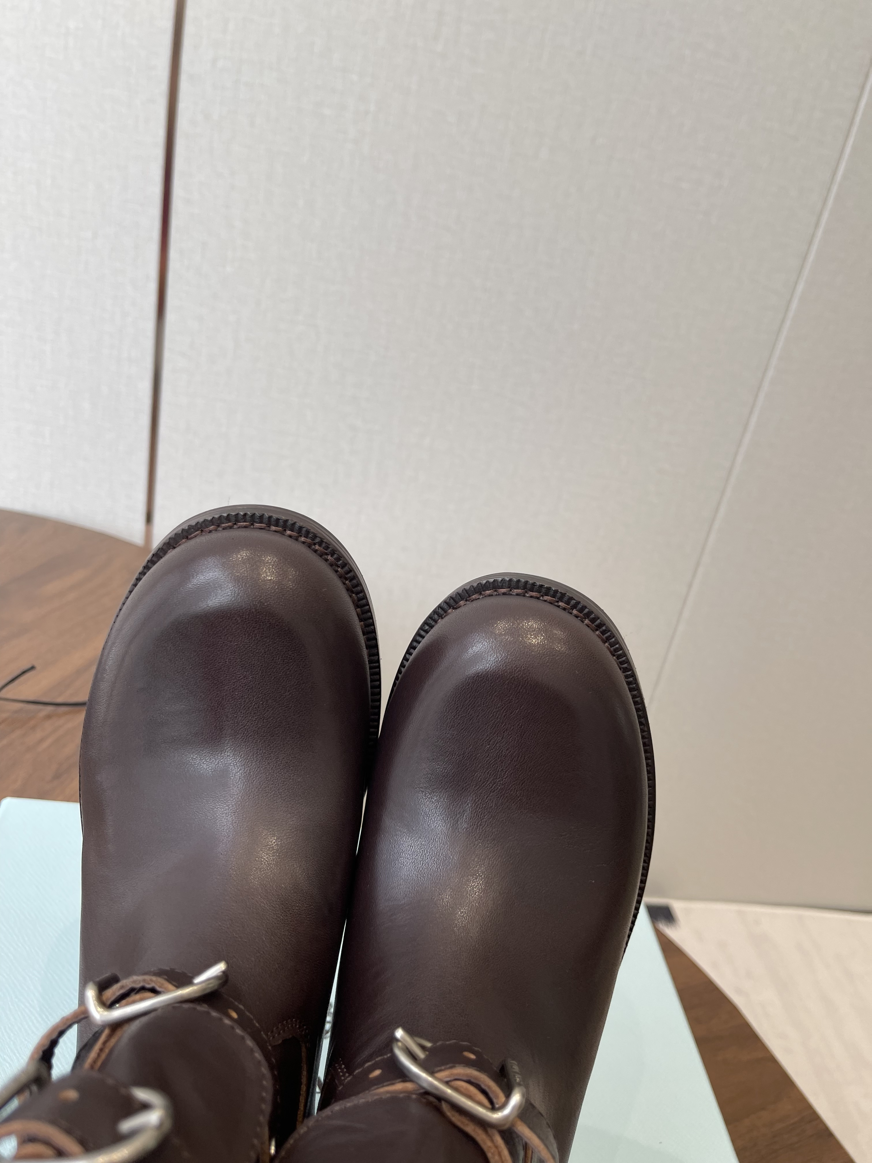 PRADA Женские ботинки PRADA Женские ботинки