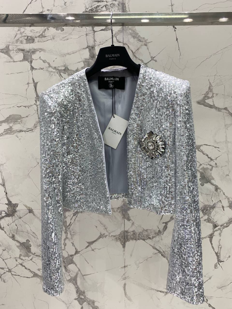 BALMAIN Женский жакет  BALMAIN Женский жакет