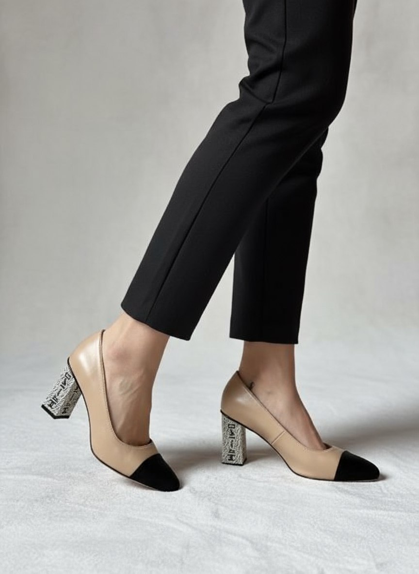 CHANEL Женские туфли-лодочки CHANEL Женские туфли-лодочки