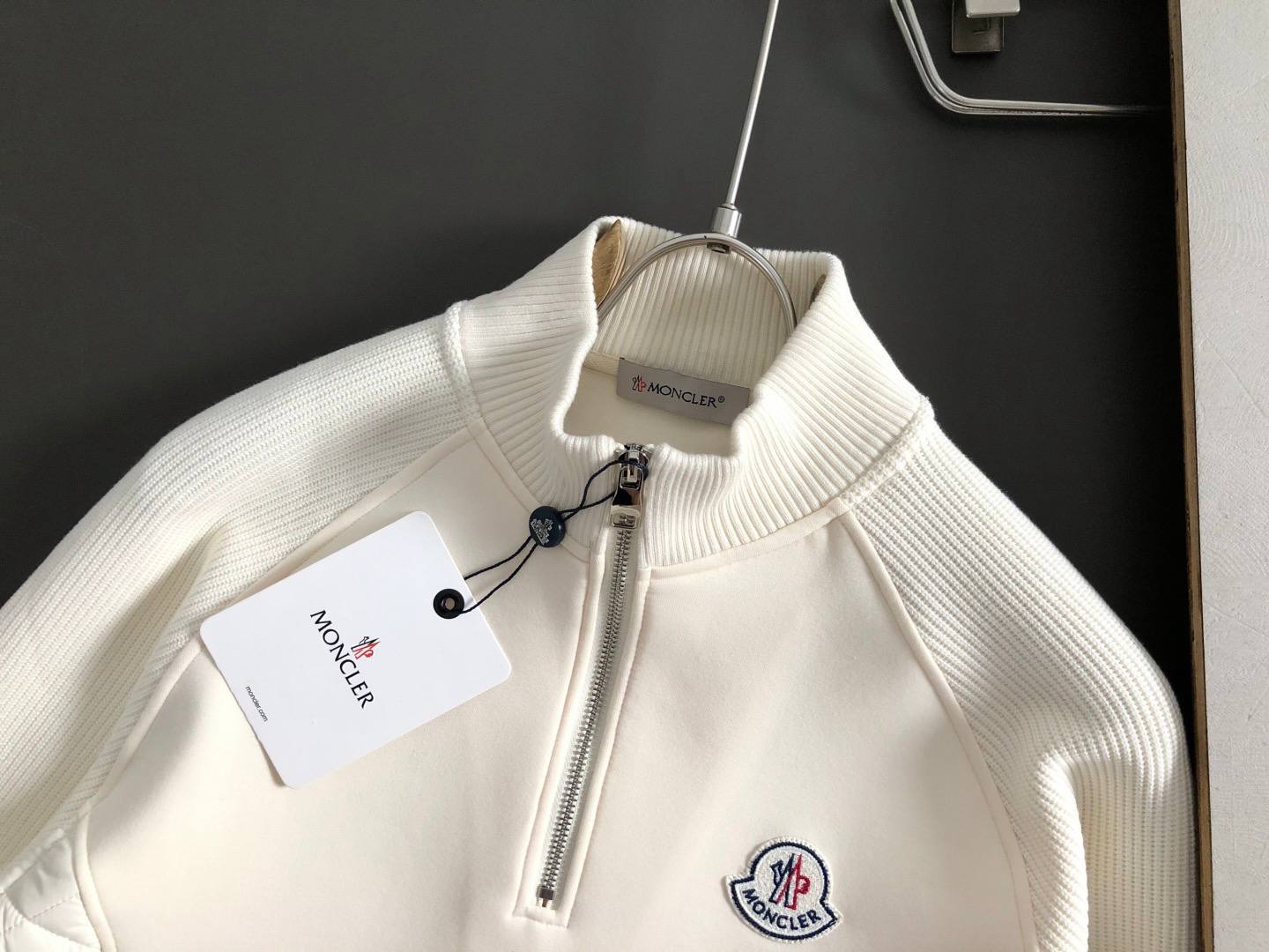 MONCLER Мужской джемпер MONCLER Мужской джемпер