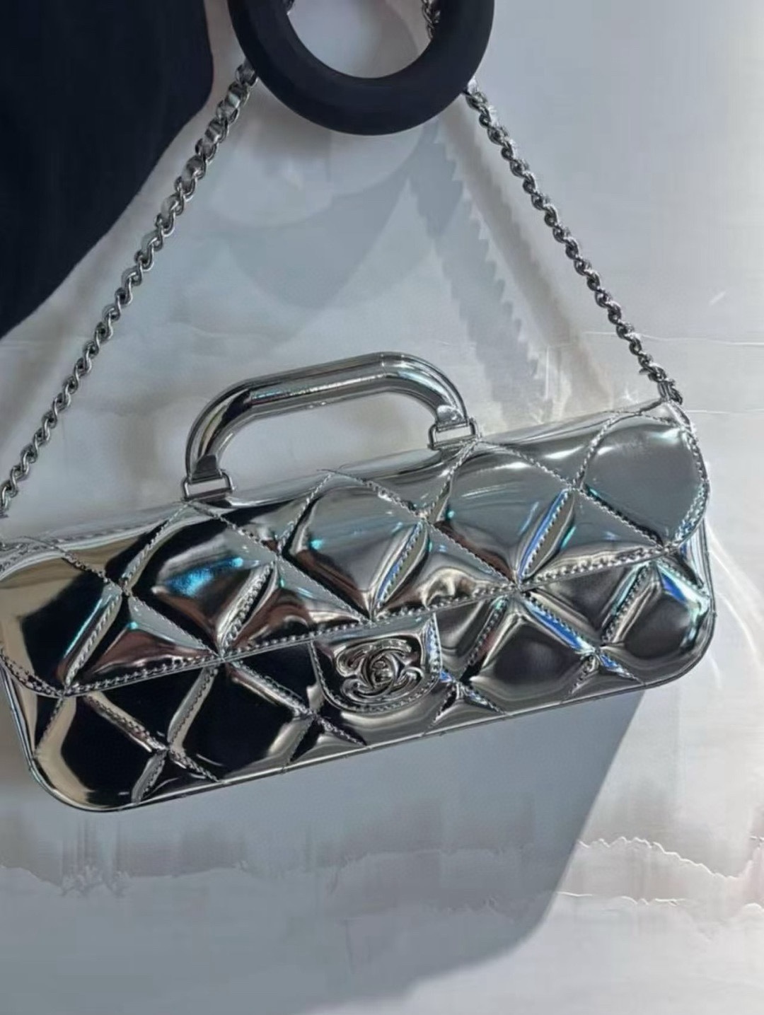 CHANEL Женская сумка клатч 25k