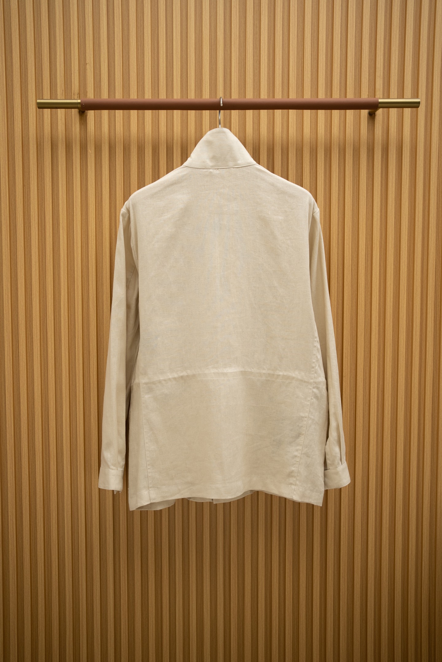 LORO PIANA Мужская куртка лён LORO PIANA Мужская куртка лён