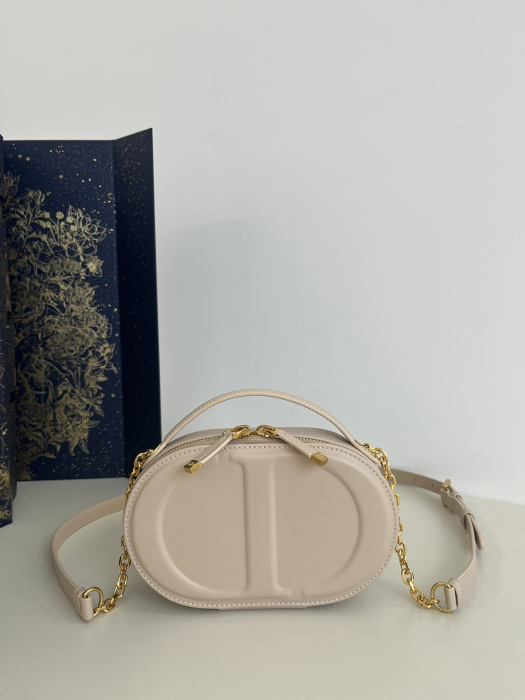 CHRISTIAN DIOR Женская сумка Camera CD Signature