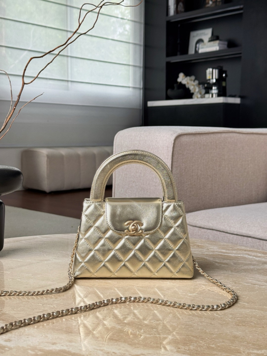 CHANEL Женская Cумка Kelly 25С 