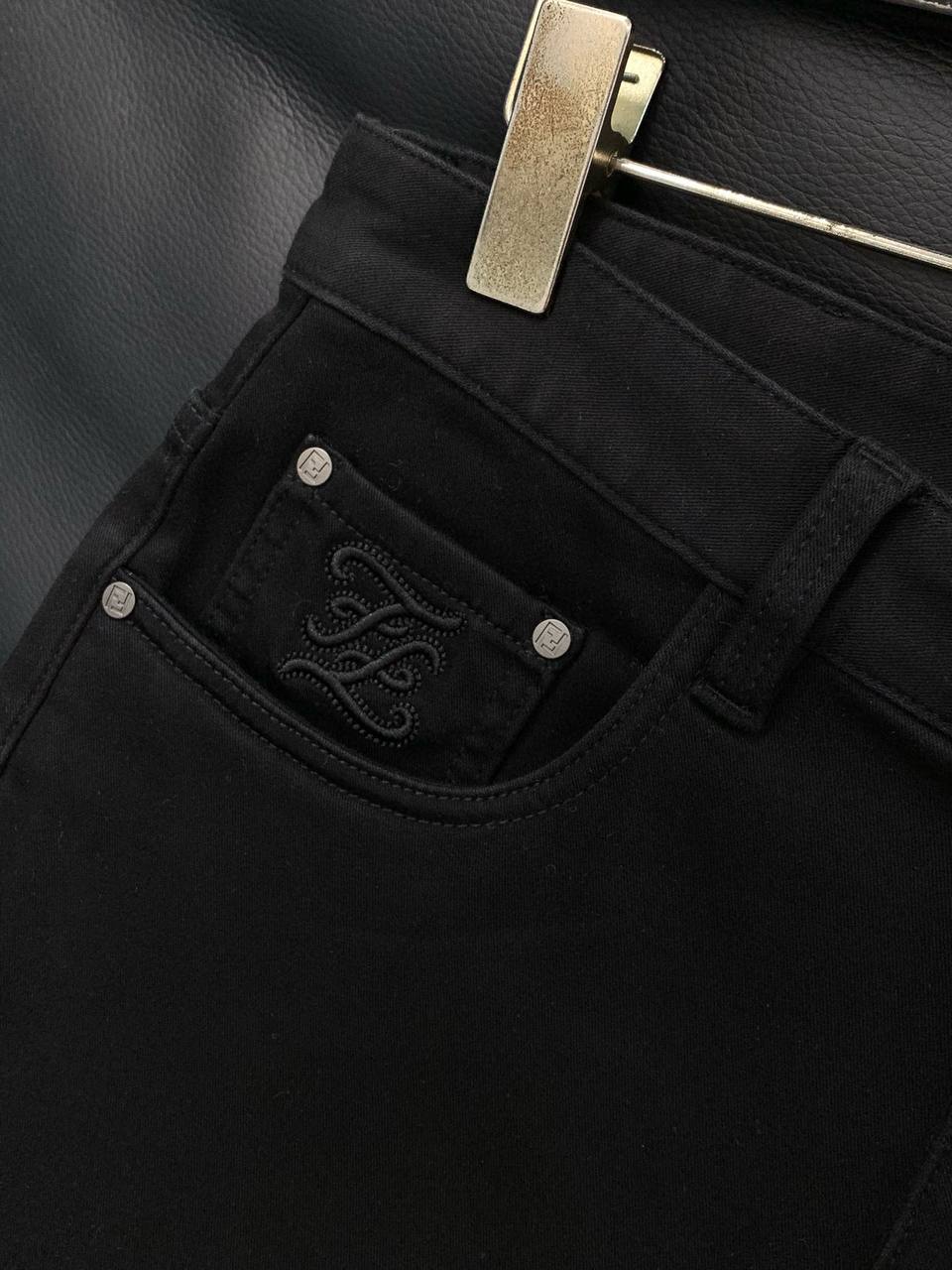 FENDI Мужские джинсы FENDI Мужские джинсы