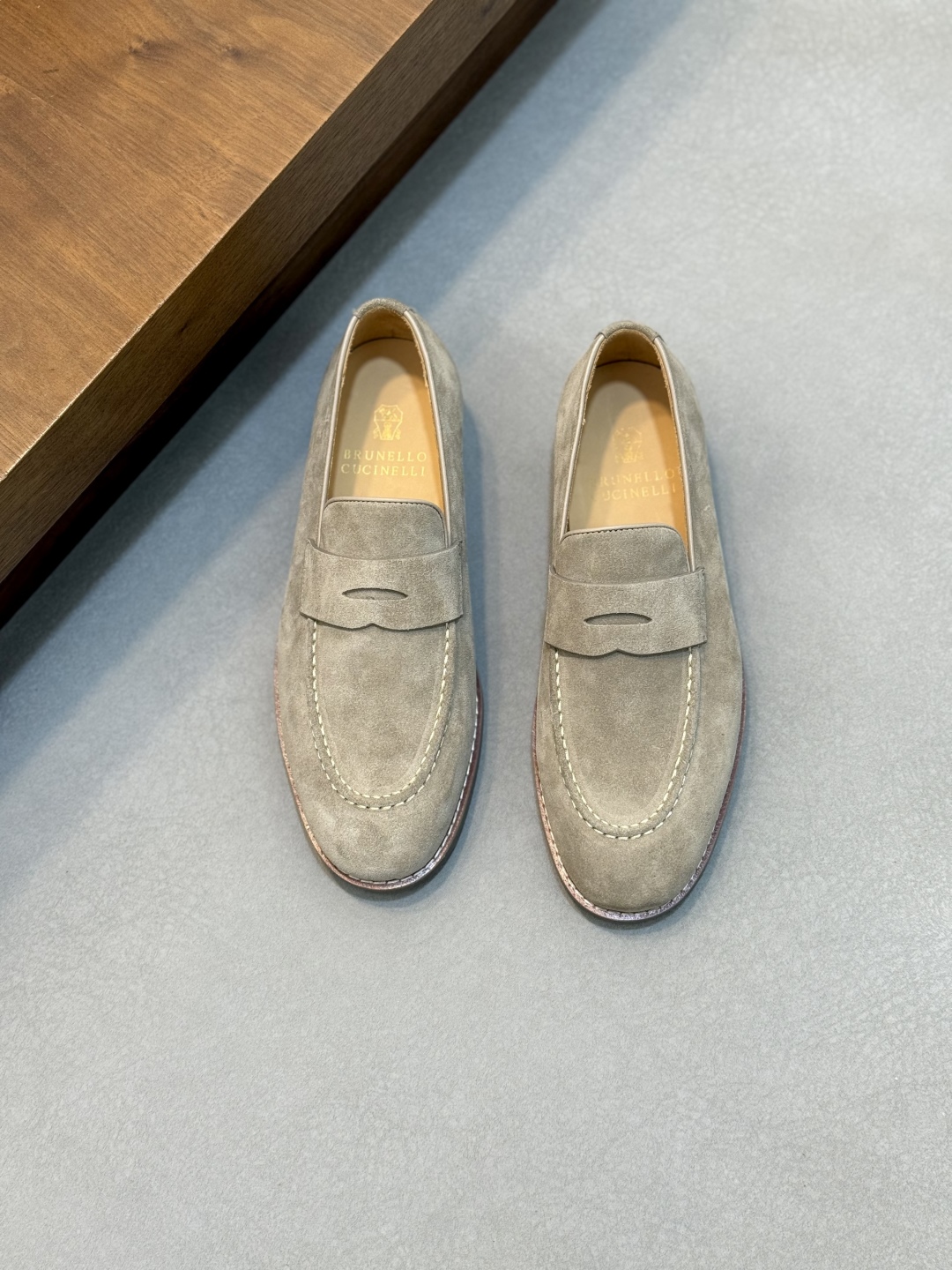 BRUNELLO CUCINELLI Мужские туфли BRUNELLO CUCINELLI Мужские туфли
