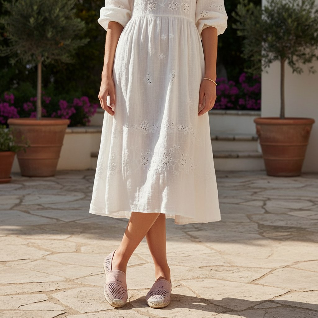 CHRISTIAN DIOR Женские эспадрильи CHRISTIAN DIOR Женские эспадрильи