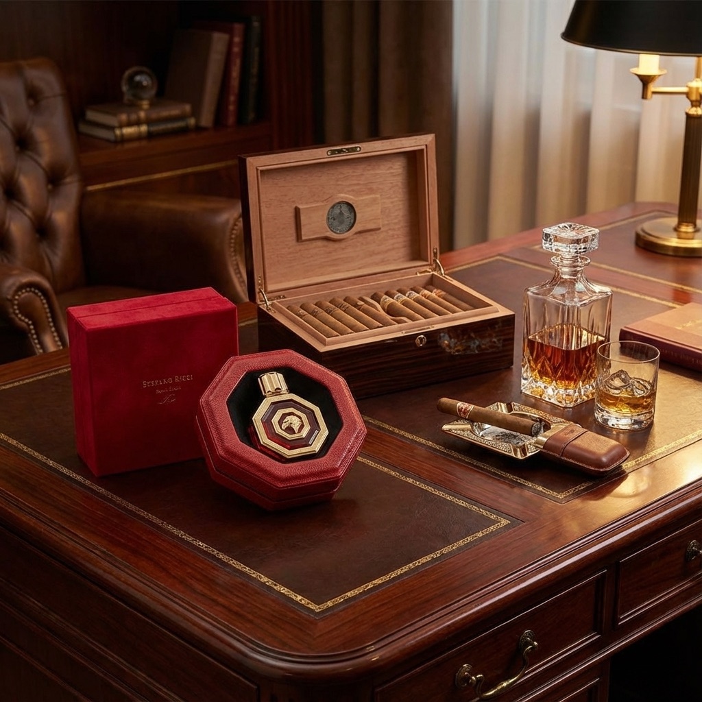 STEFANO RICCI Royal Eagle Red аромат STEFANO RICCI Royal Eagle Red аромат