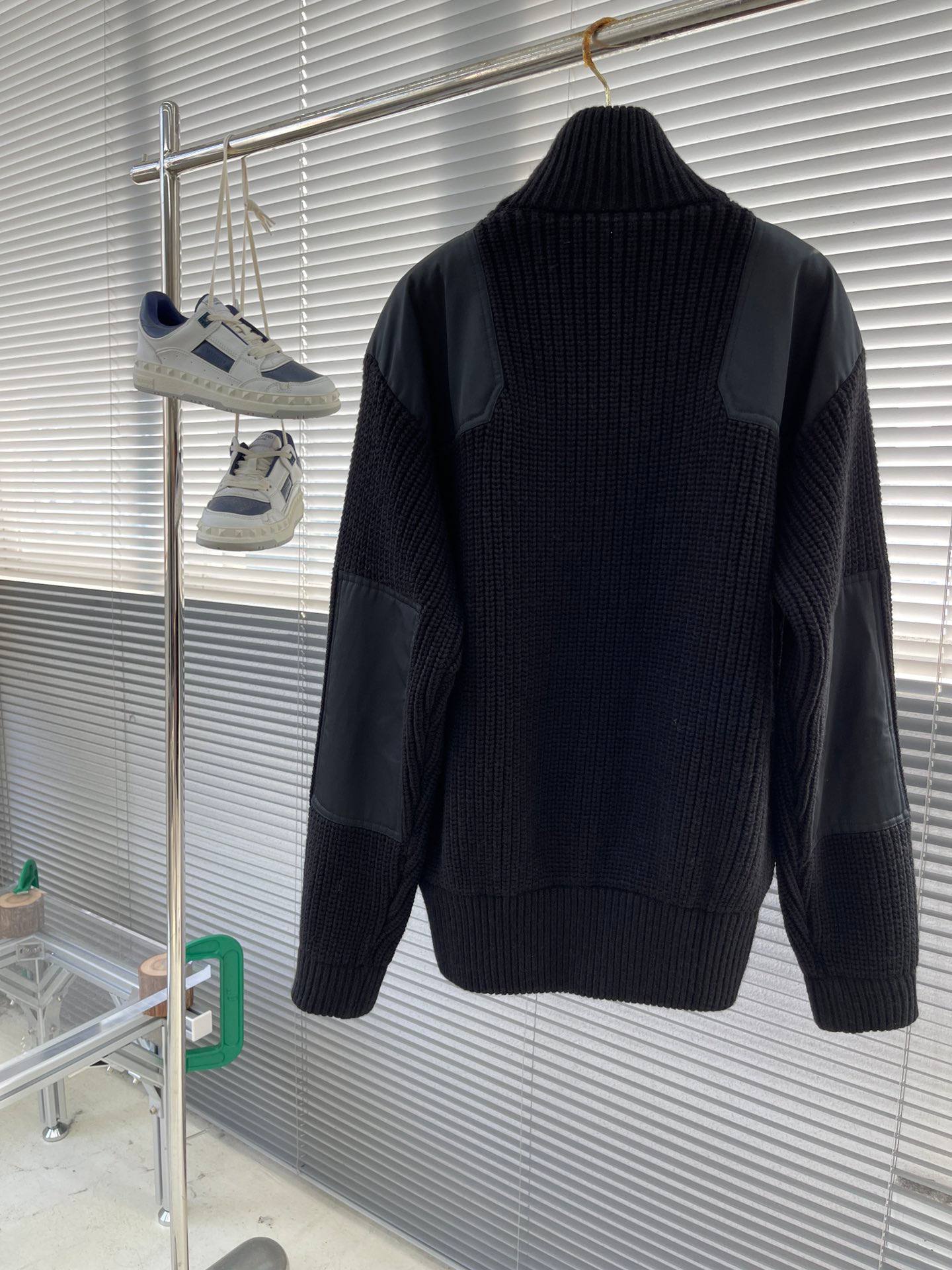 PRADA Мужской джемпер PRADA Мужской джемпер