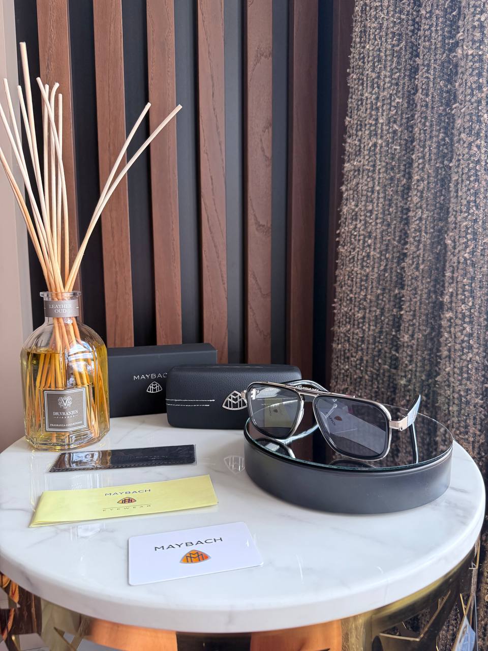 MAYBACH Мужские очки The Tent I MAYBACH Мужские очки The Tent I