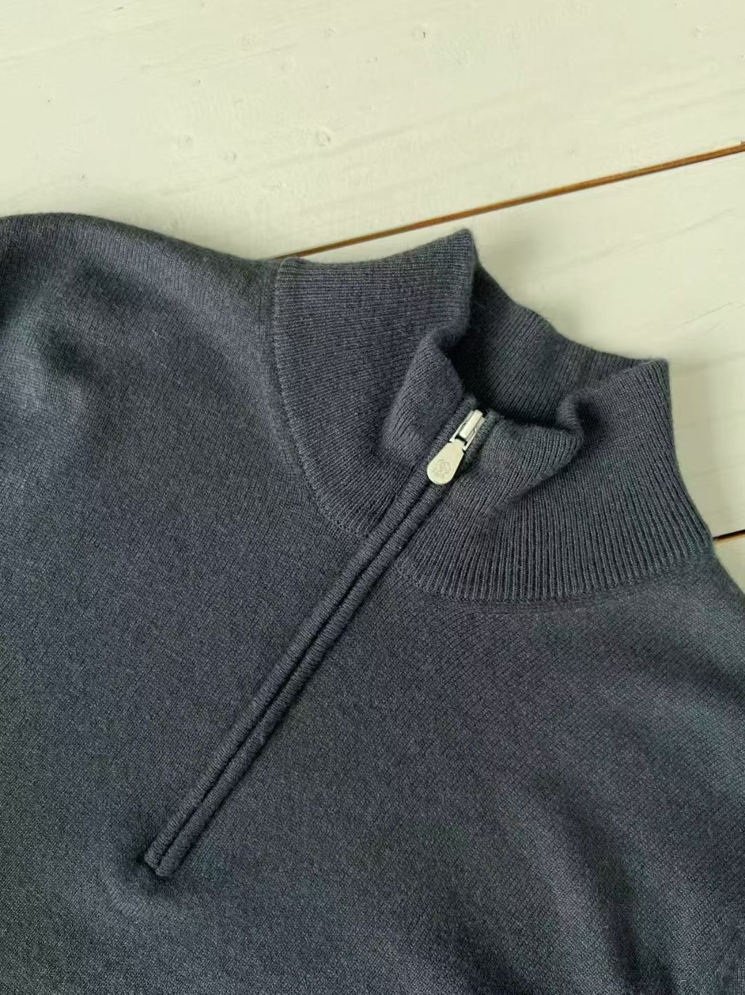 BRUNELLO CUCINELLI Мужской джемпер из кашемира BRUNELLO CUCINELLI Мужской джемпер из кашемира