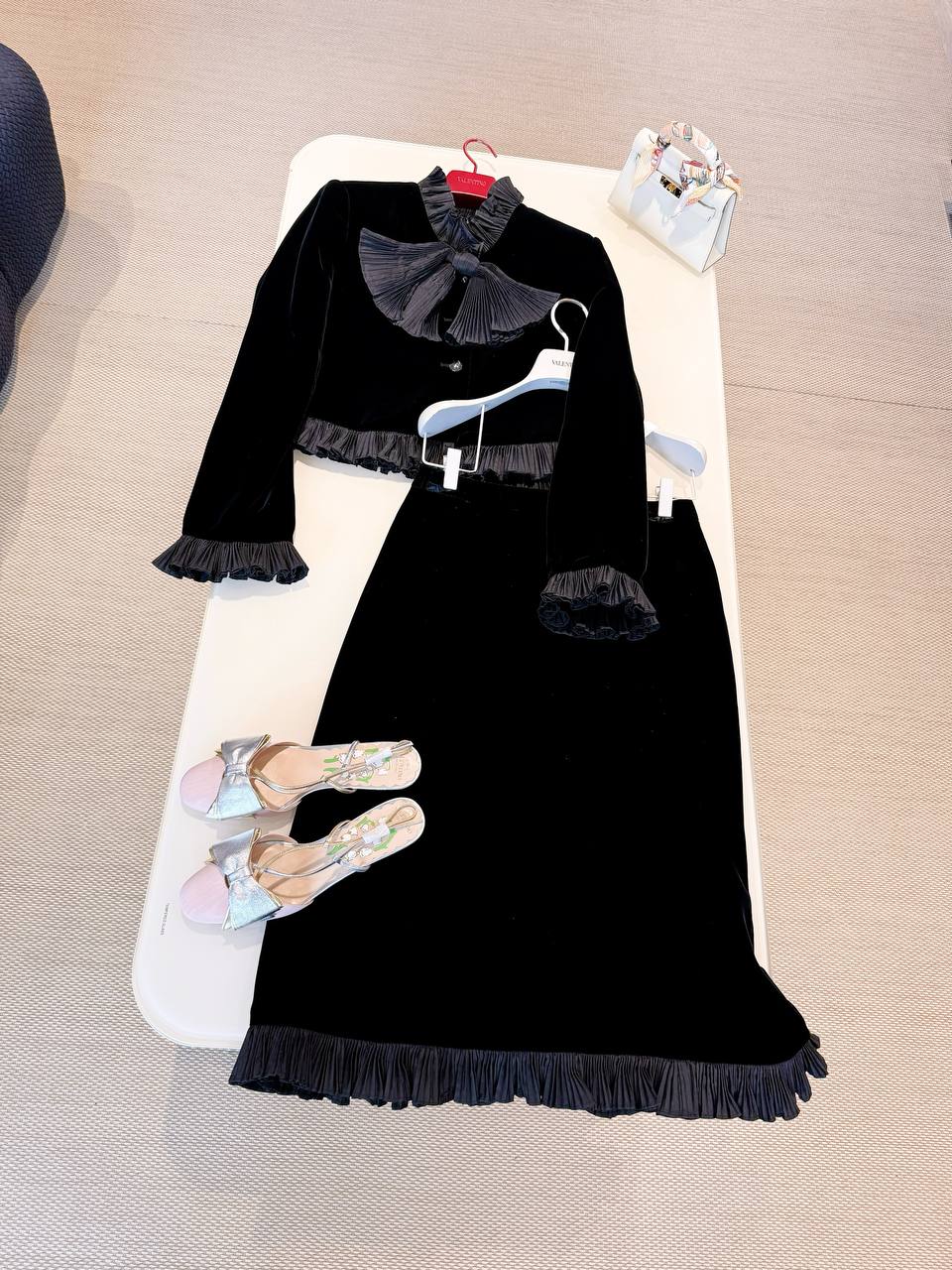 VALENTINO Женская юбка  VALENTINO Женская юбка