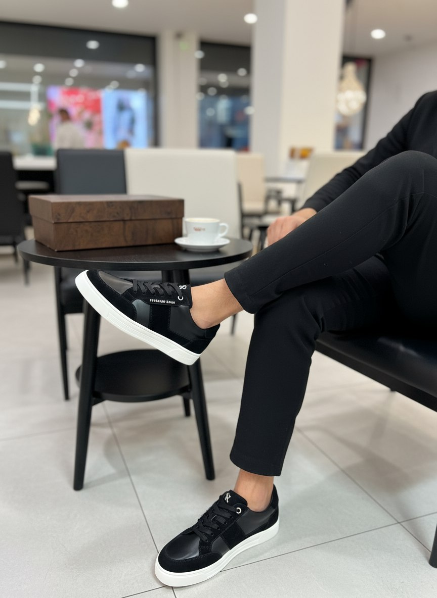 STEFANO RICCI Мужские кроссовки STEFANO RICCI Мужские кроссовки