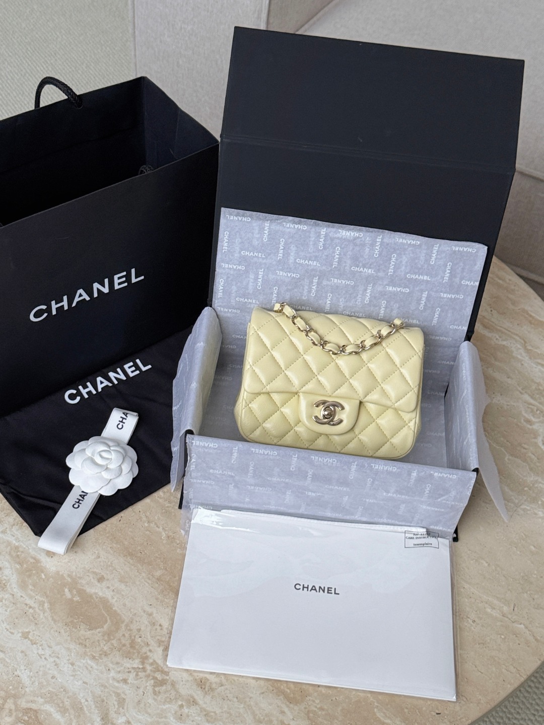 CHANEL Женская сумка CF17 