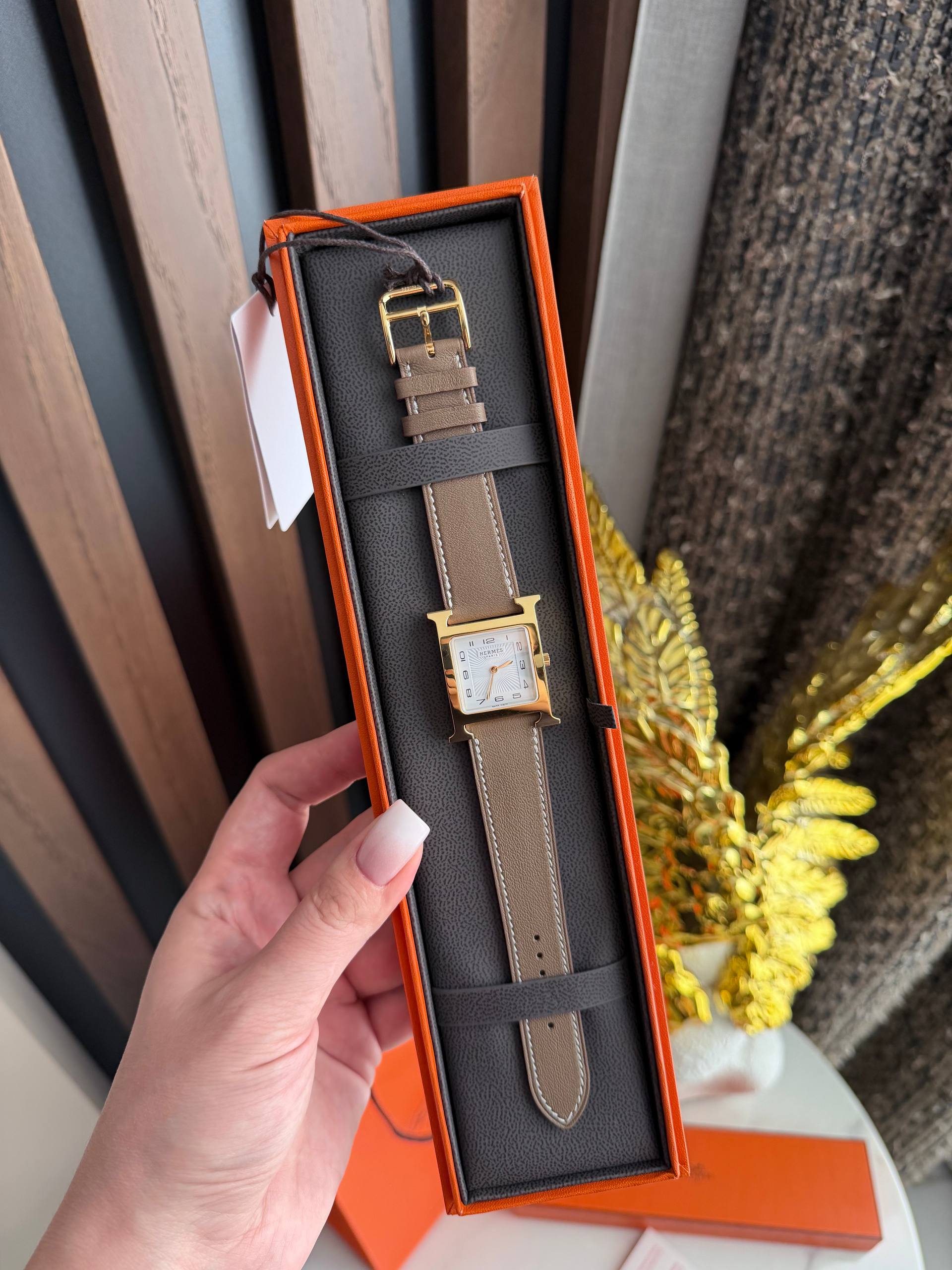 HERMES Женские часы HH1.510 HERMES Женские часы HH1.510