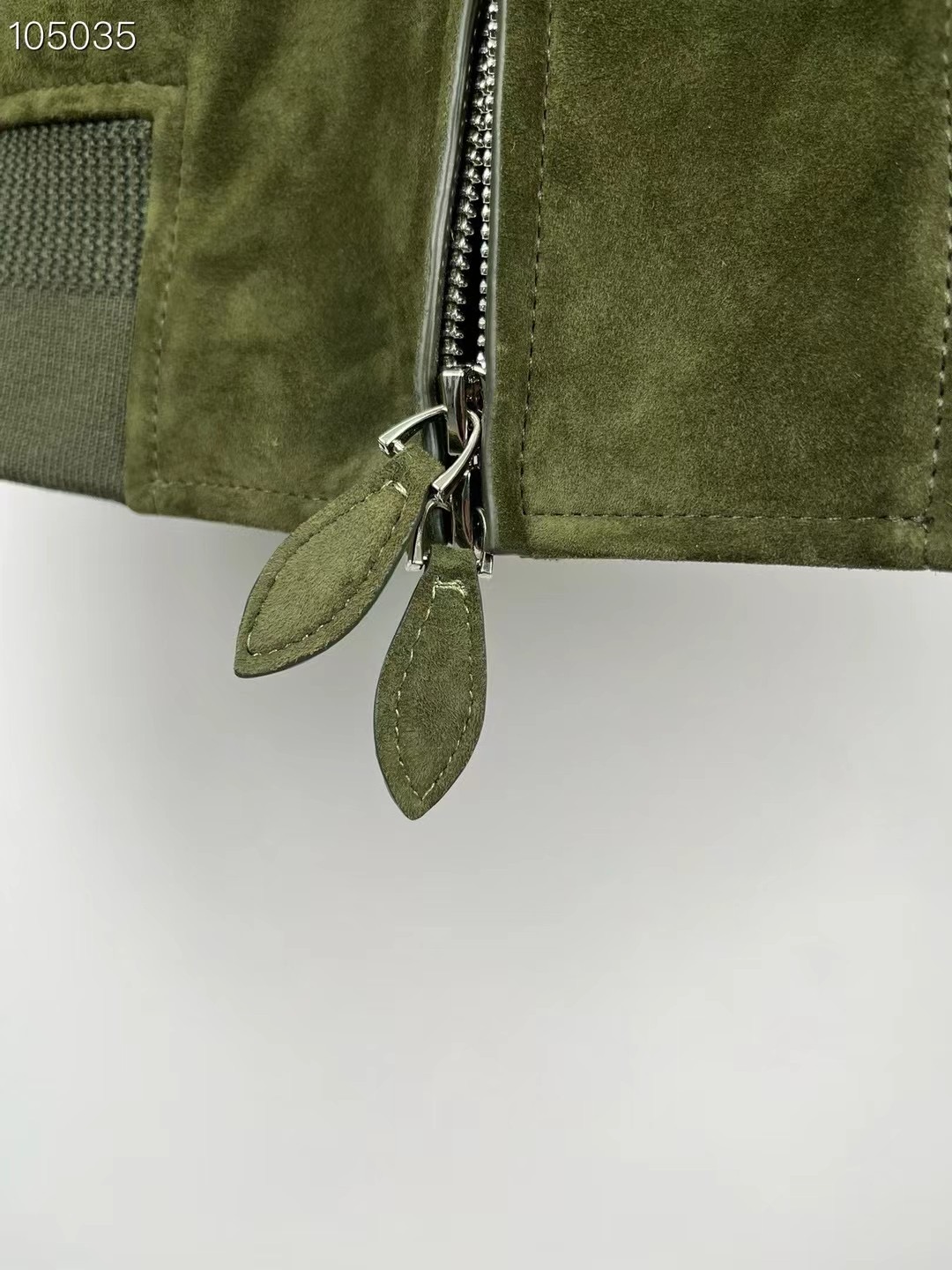 BERLUTI Мужская куртка из замши BERLUTI Мужская куртка из замши