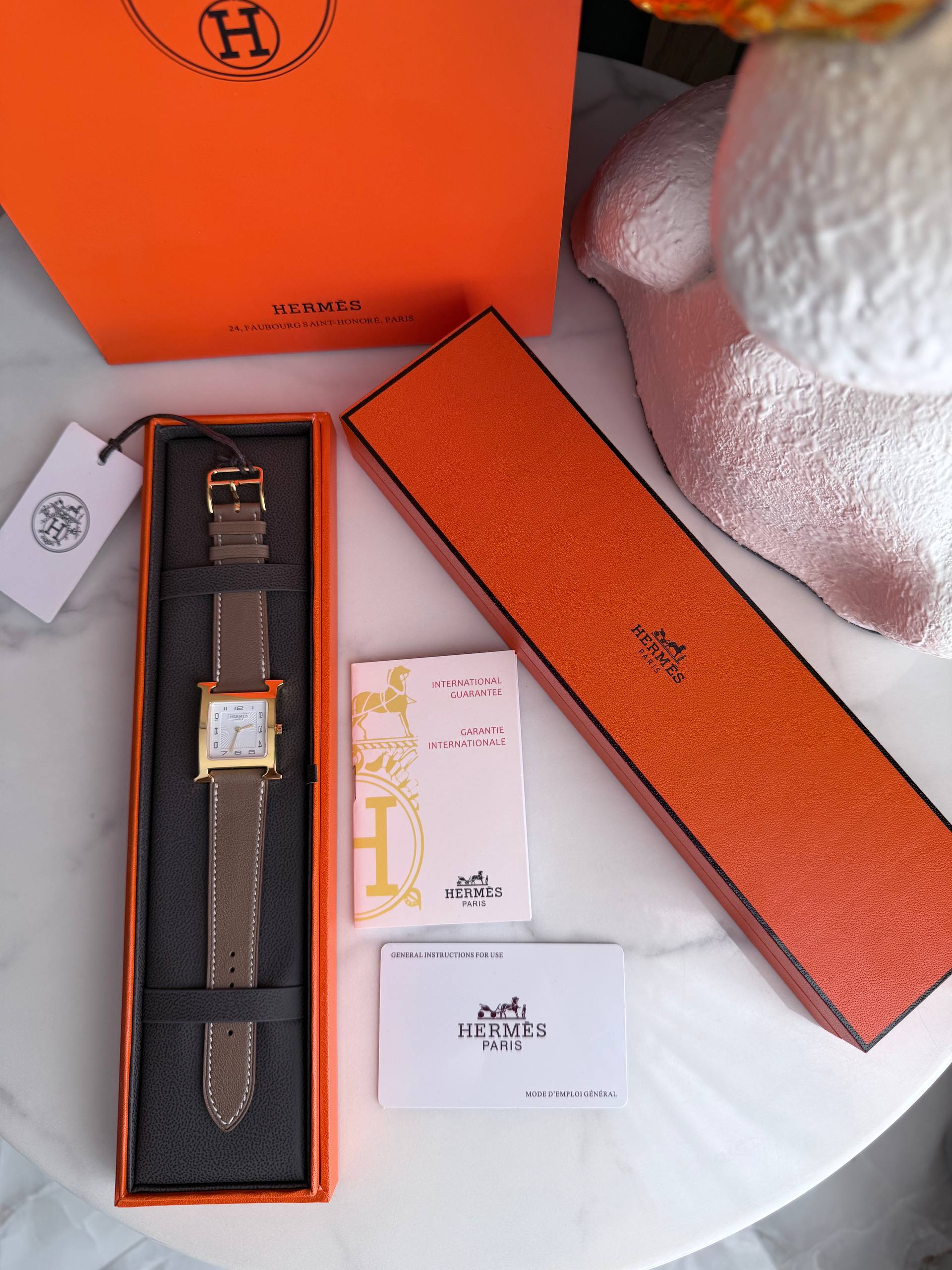 HERMES Женские часы HH1.510 HERMES Женские часы HH1.510