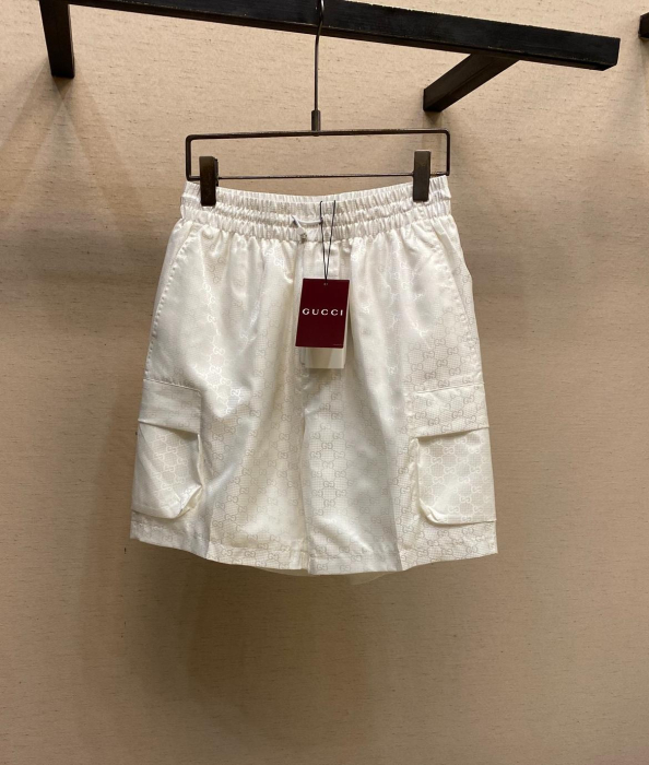 GUCCI Мужские шорты хлопок