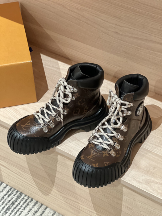 LOUIS VUITTON Женские ботинки Ruby