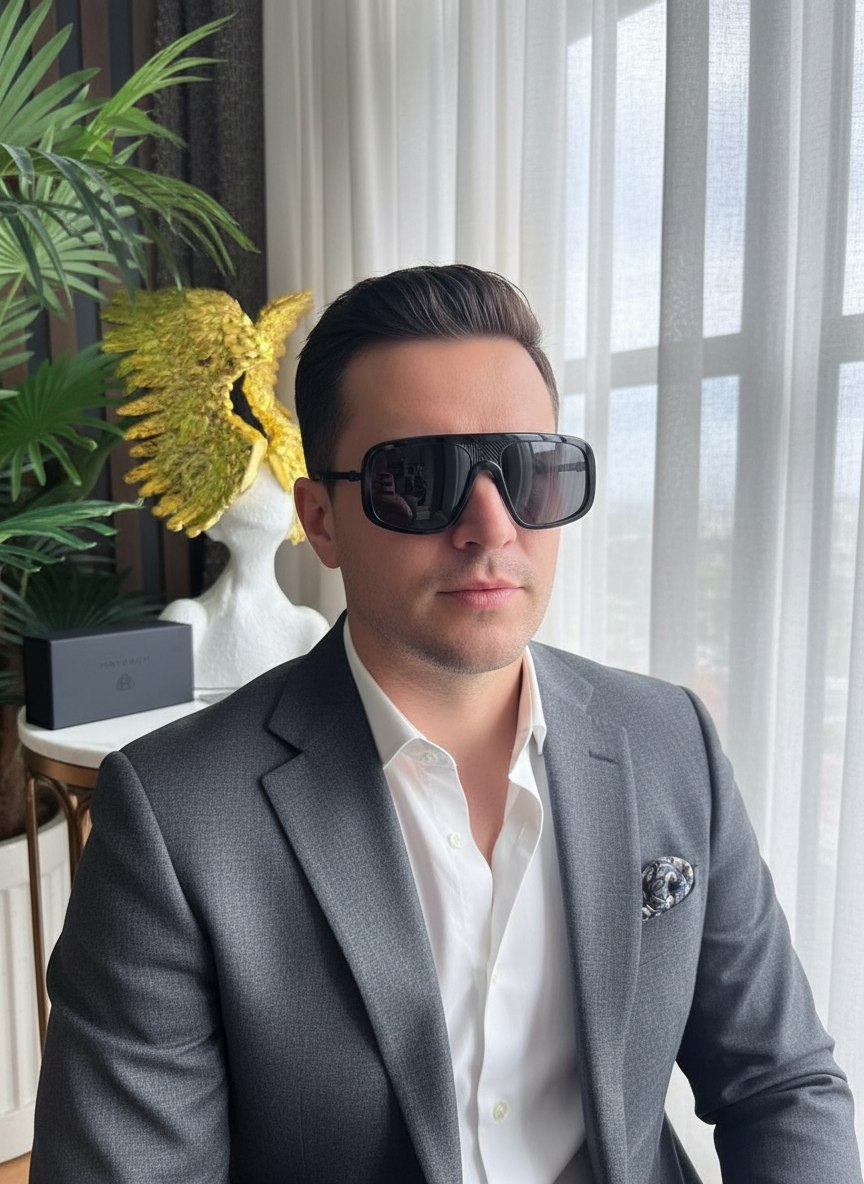 MAYBACH Мужские очки The Creator I MAYBACH Мужские очки The Creator I