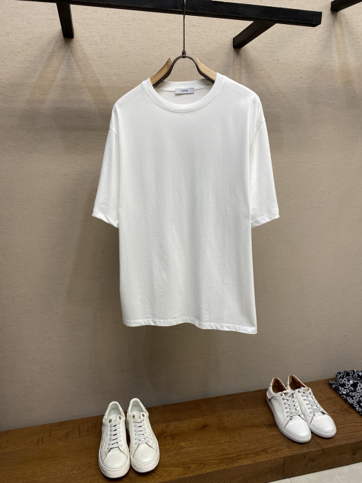 LOEWE Мужская футболка хлопок