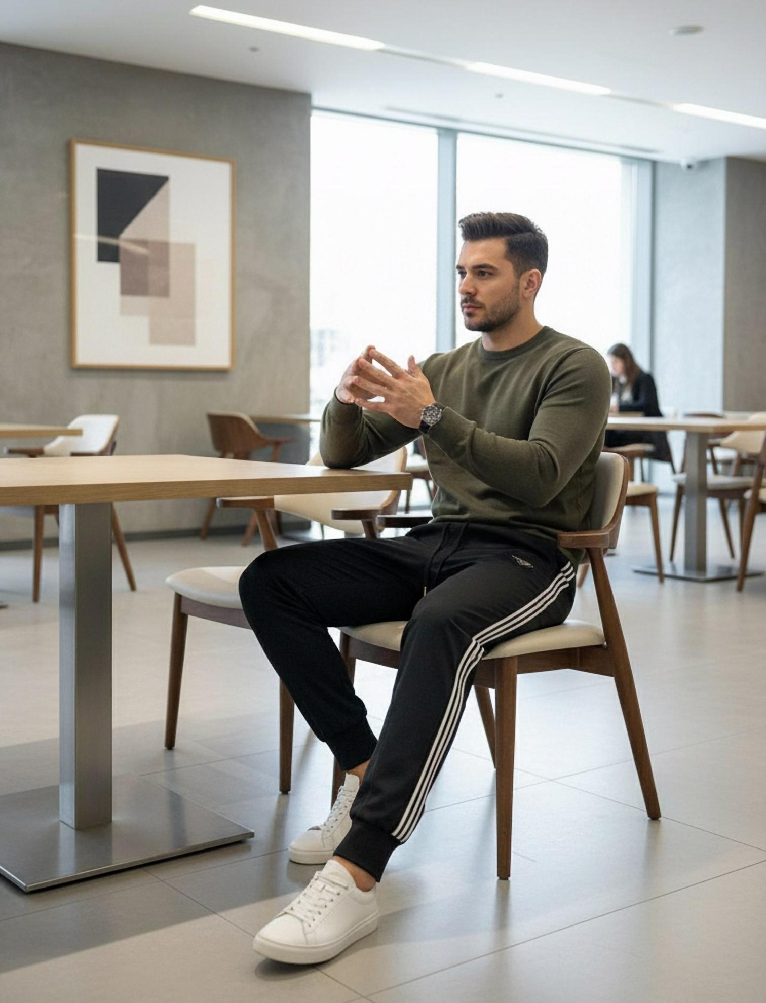 PRADA Мужские брюки PRADA Мужские брюки