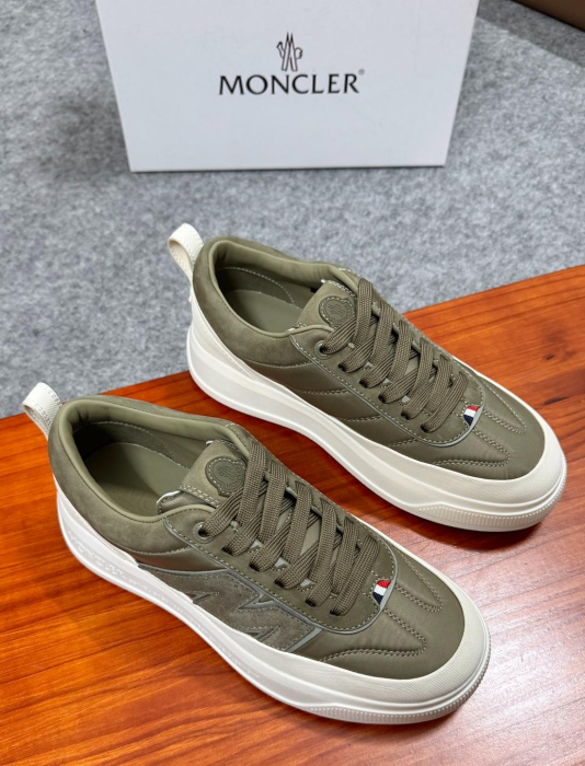 MONCLER Мужские кроссовки