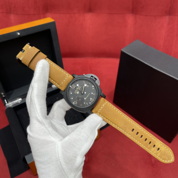 PANERAI Мужские часы Panerai Luminor 1950 PAM00441 44 мм